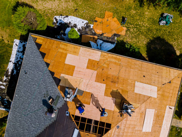 Quick and Trustworthy Emergency Roof Repair Services in Maple Park, IL
