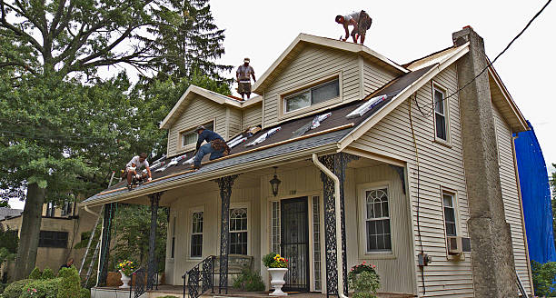 Quick and Trustworthy Emergency Roof Repair Services in Maple Park, IL